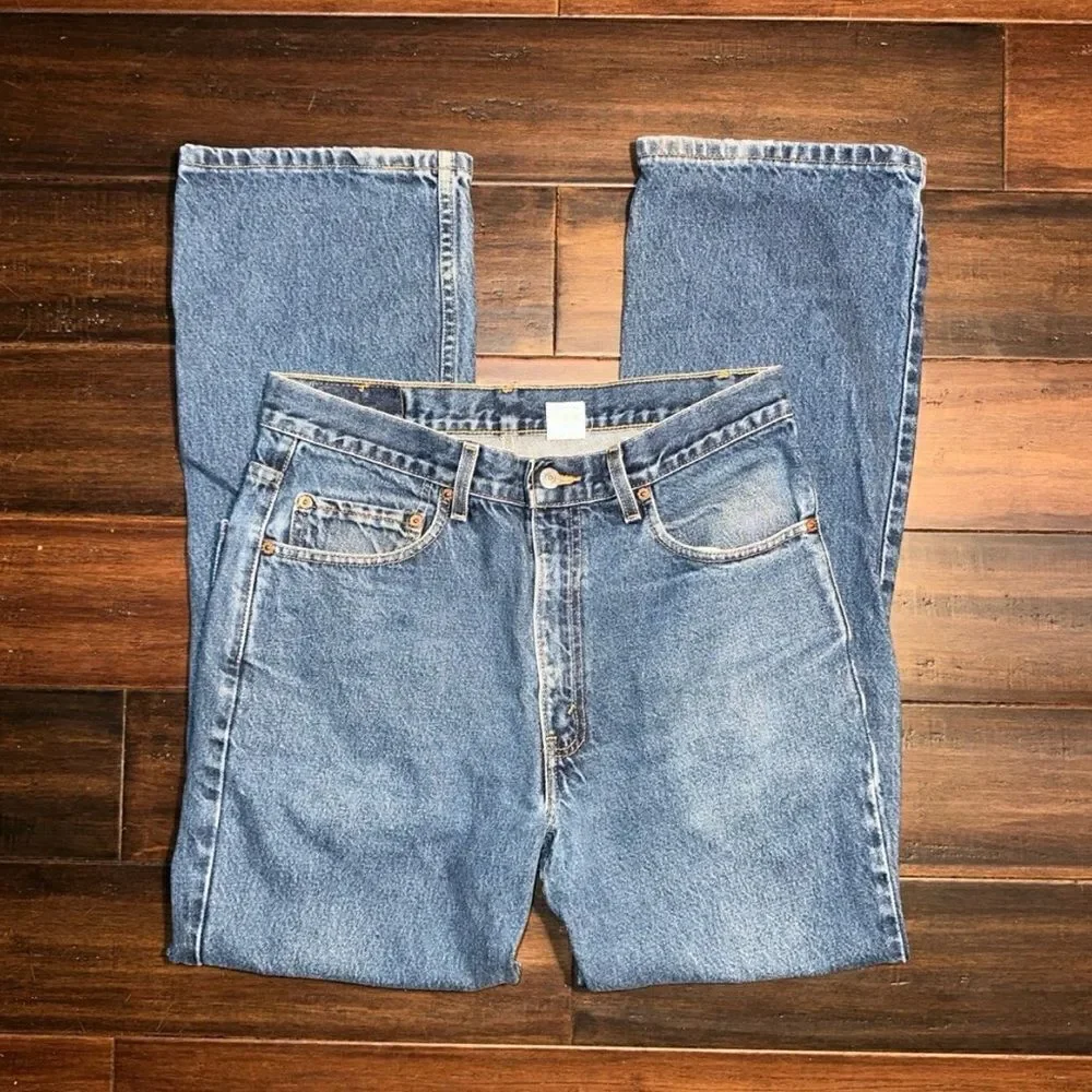 Levi’s Men Bootcut Jeans